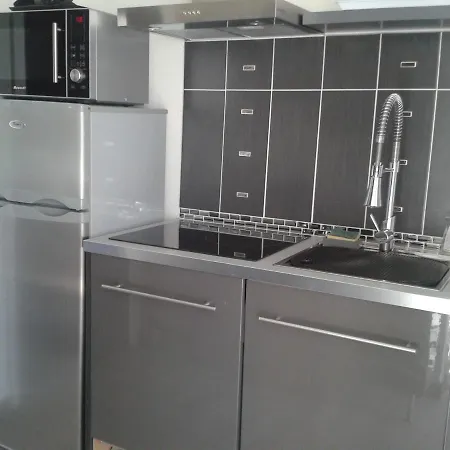 T2 Design Centre A Pied Apartment Biarritz